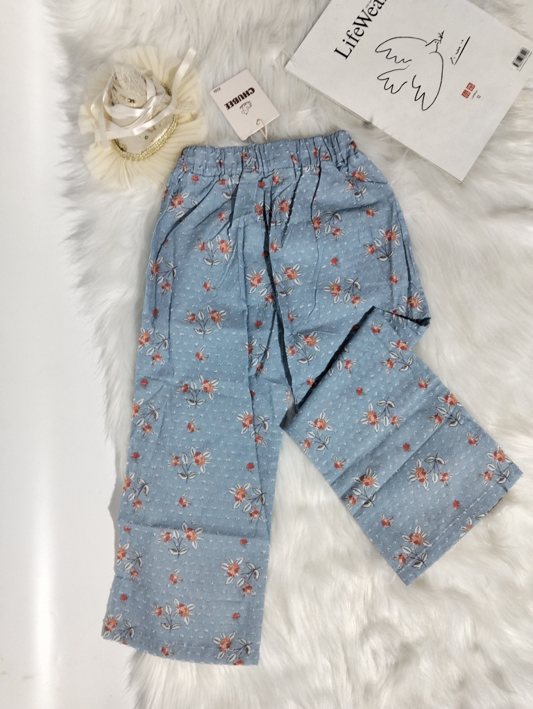 QD Xanh Mix Hoa Đỏ