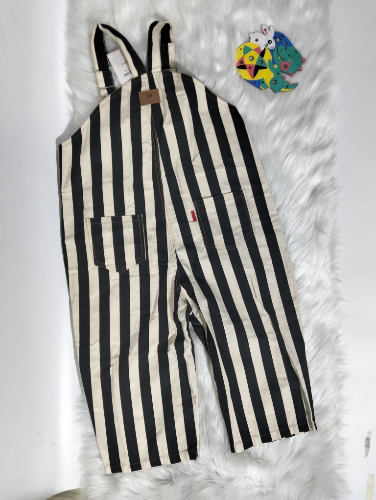 Yếm Dài Sọc Đen