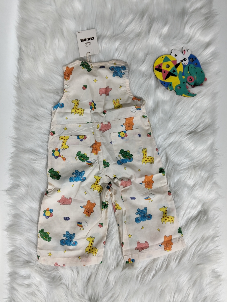 Jump Dài Họa Tiết