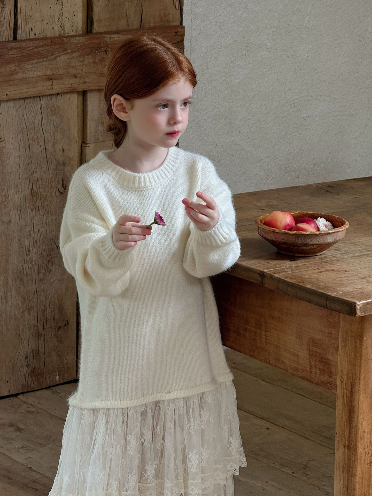 VD Len Kem Voan Trắng Ota