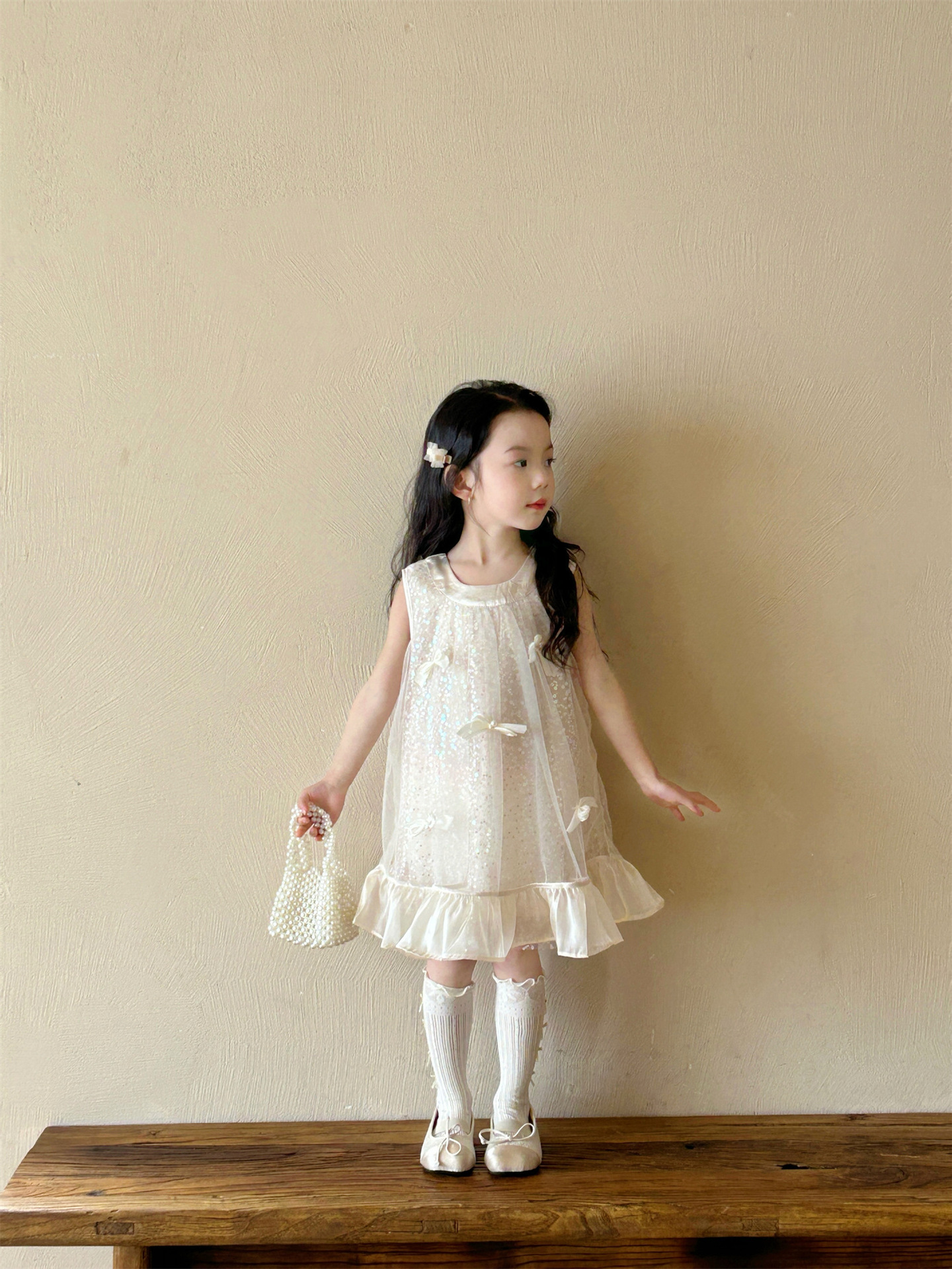 Váy Ngắn Be KT WD