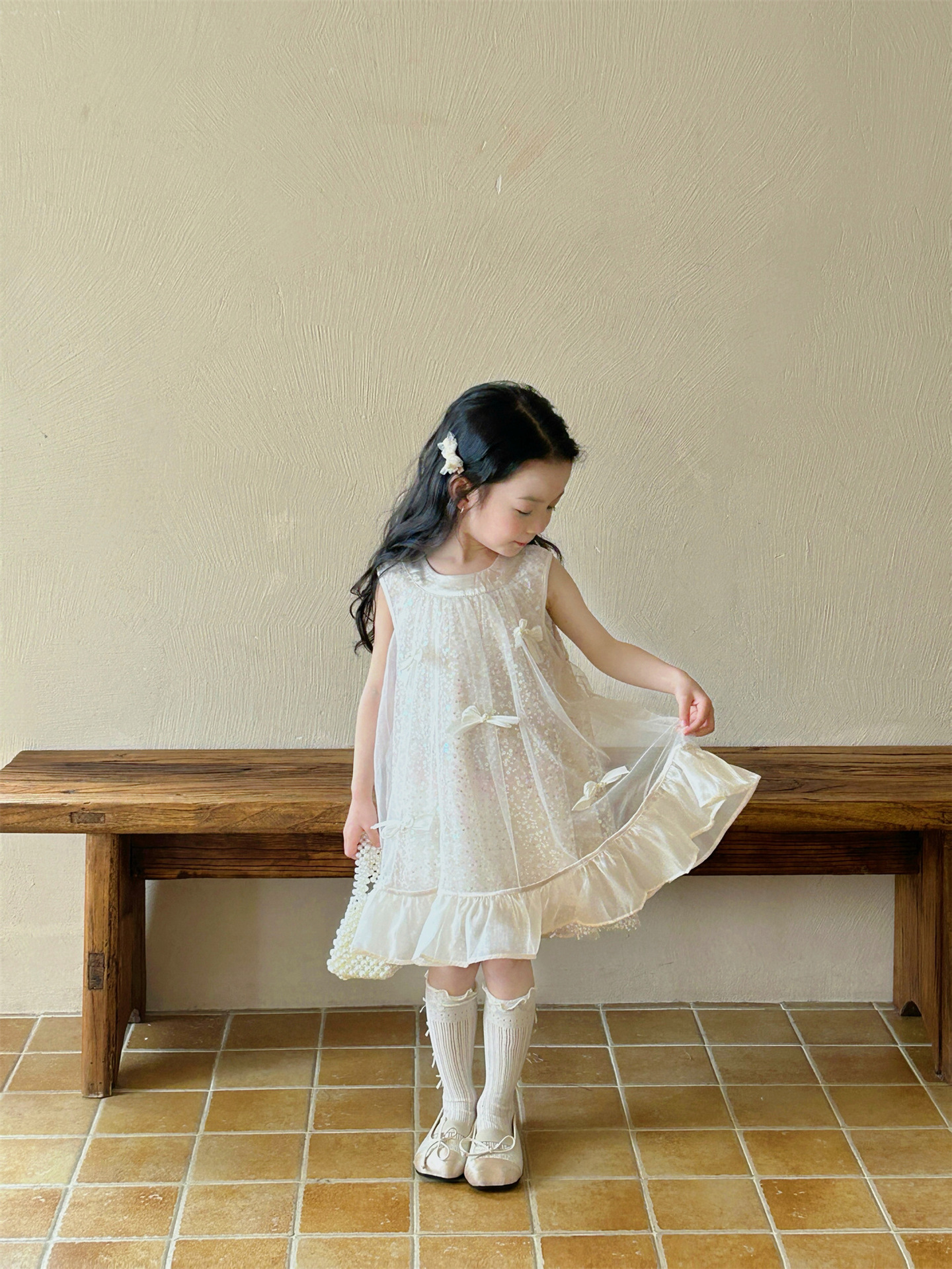 Váy Ngắn Be KT WD