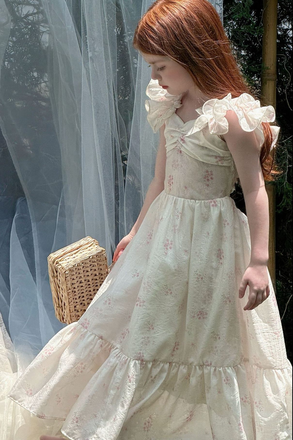 VD Voan Kem Hoa Hồng OTA