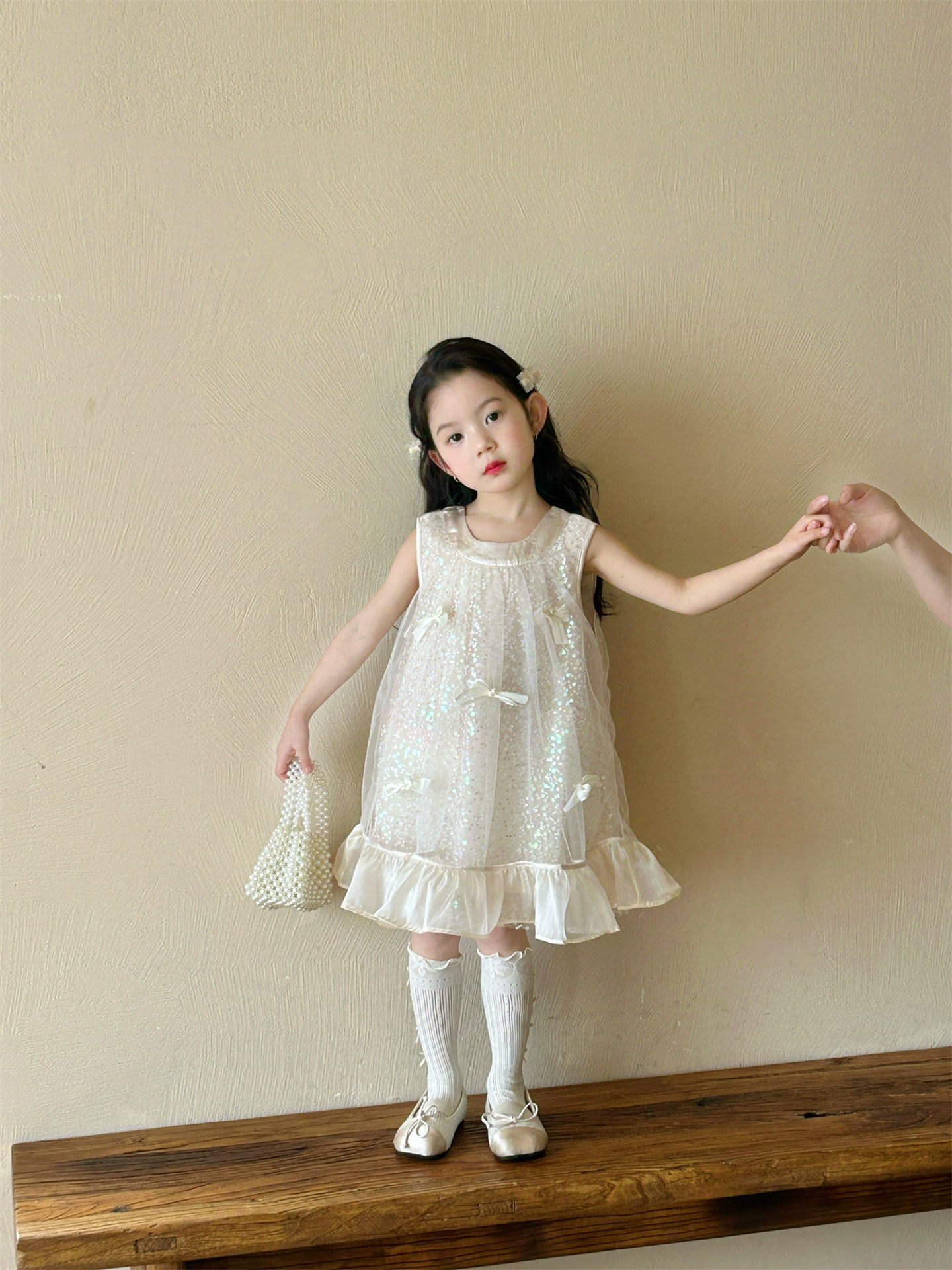 Váy Ngắn Be KT WD