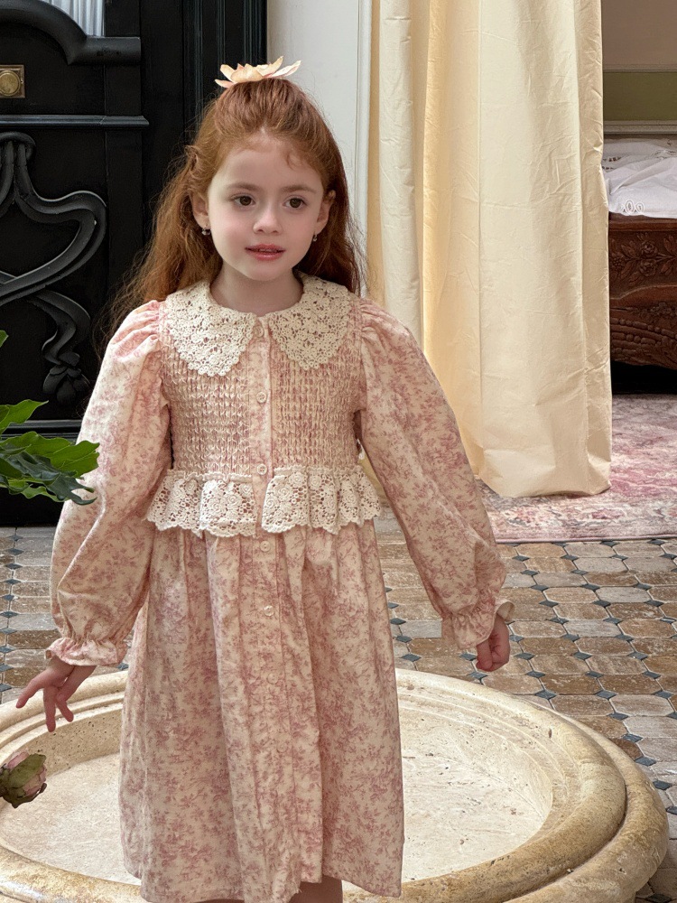 VD Kem Hoa Hồng Cổ Ren Chengle