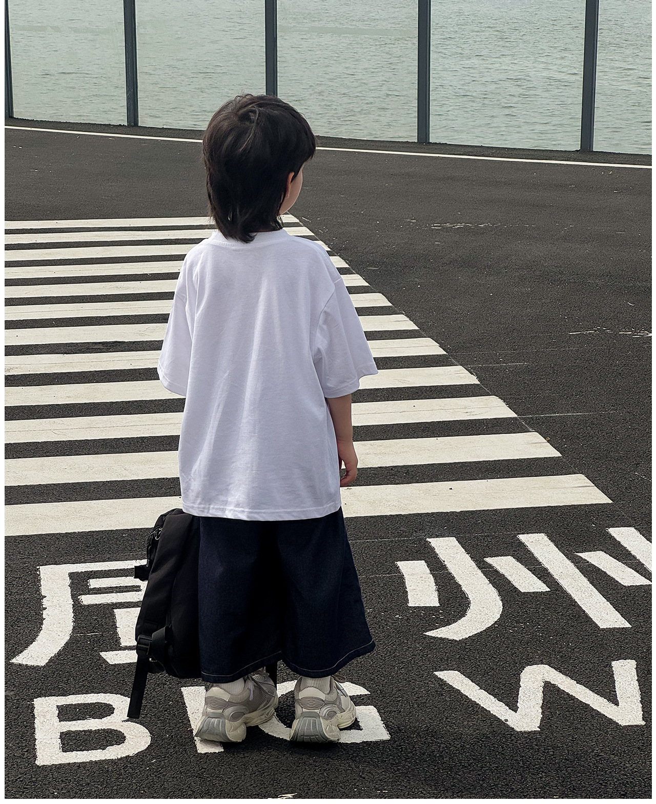 SET Ngắn Áo Mickey Quần Xanh FK