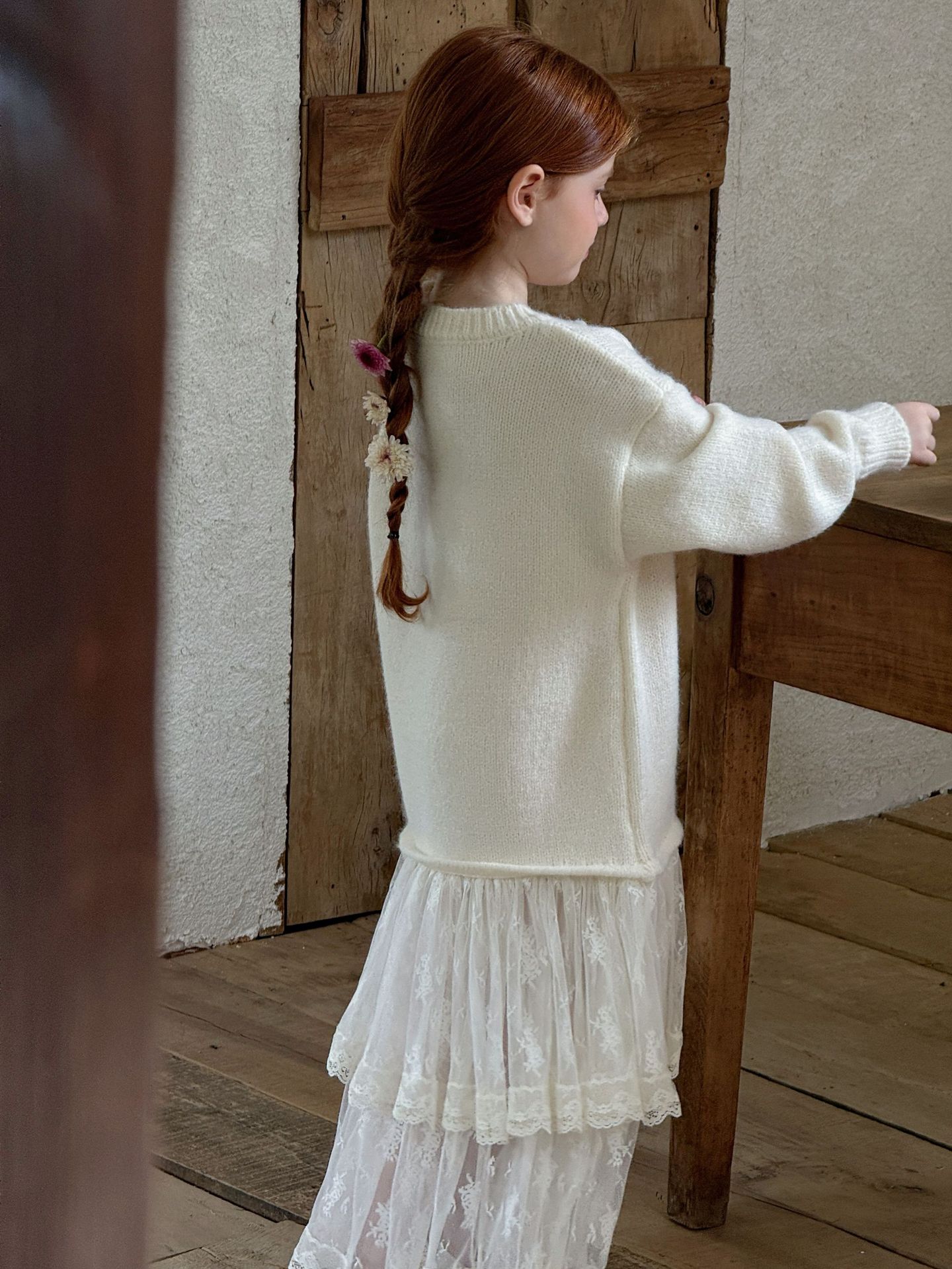 VD Len Kem Voan Trắng Ota