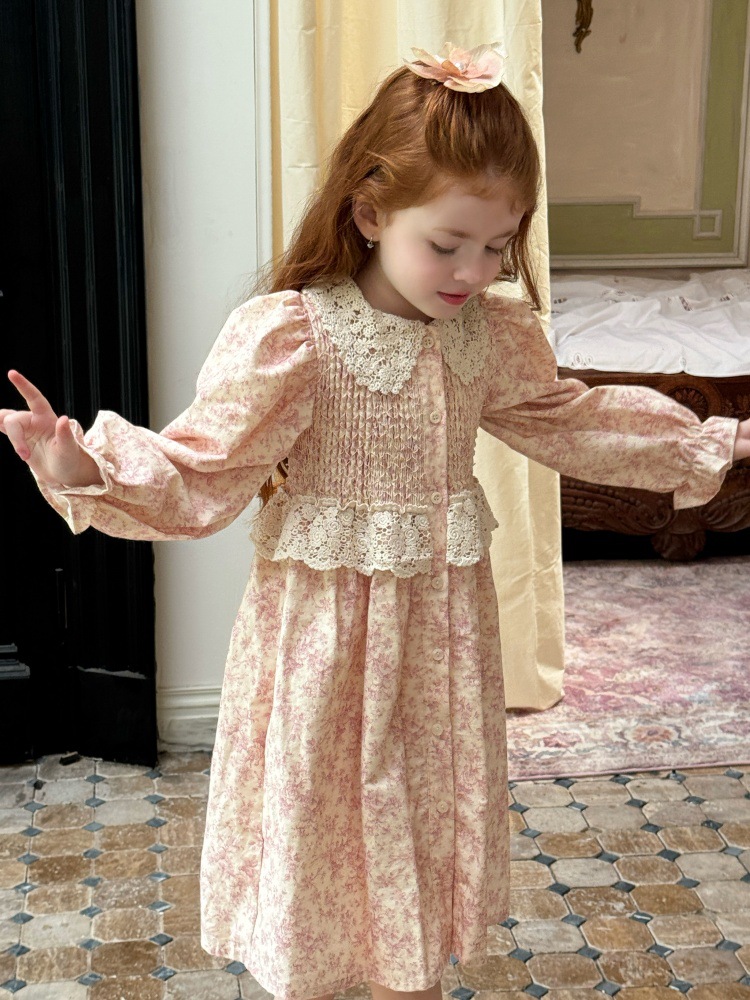 VD Kem Hoa Hồng Cổ Ren Chengle