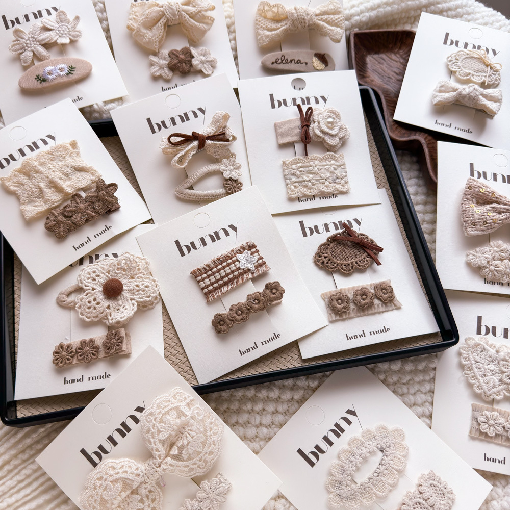 Phụ Kiện - Kẹp Tóc