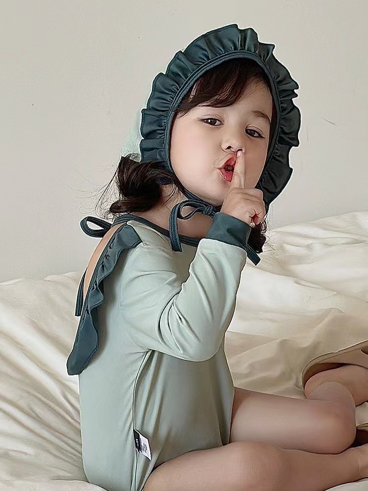 Jump bơi xanh lá cổ bèo