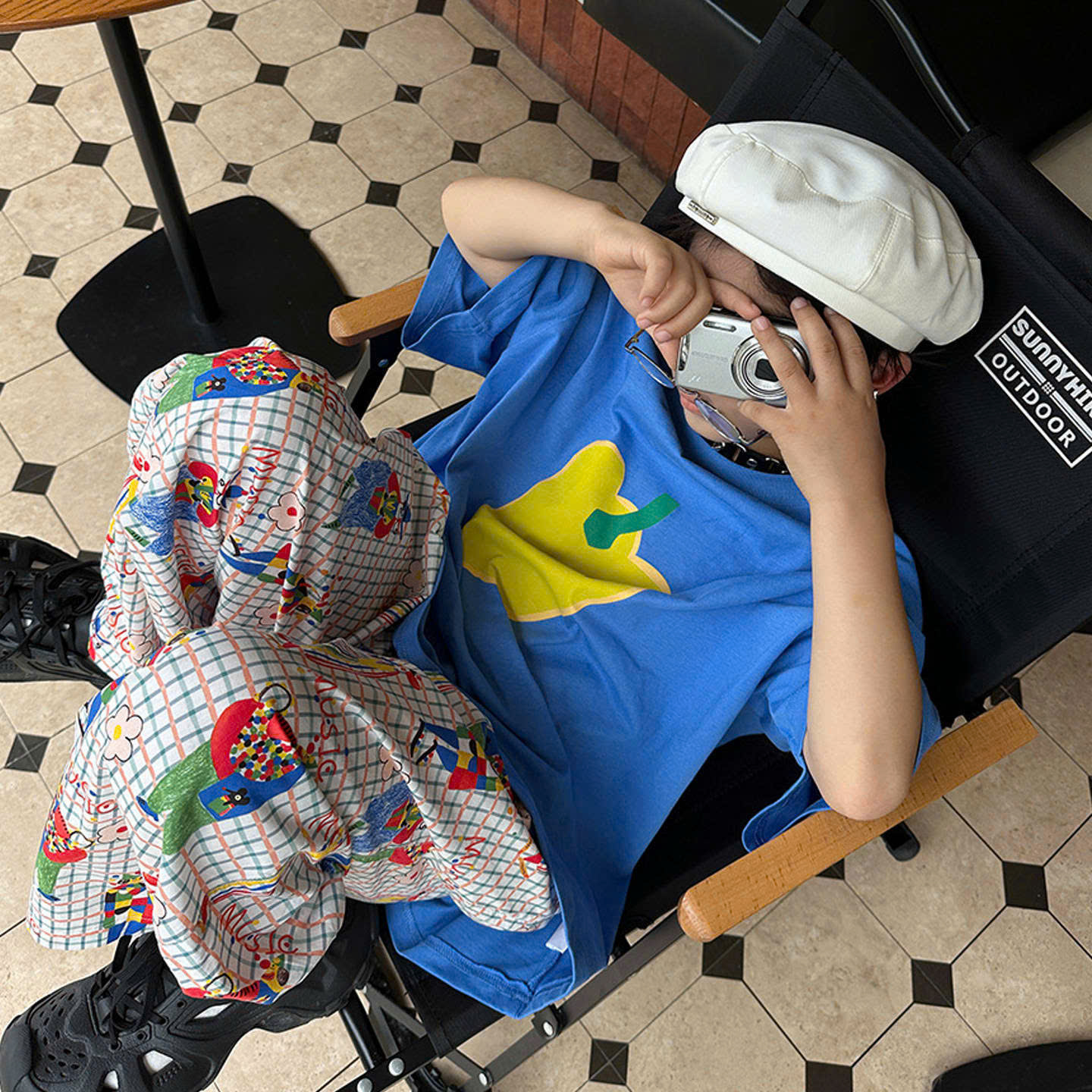 AN Xanh Ớt Chuông Ly