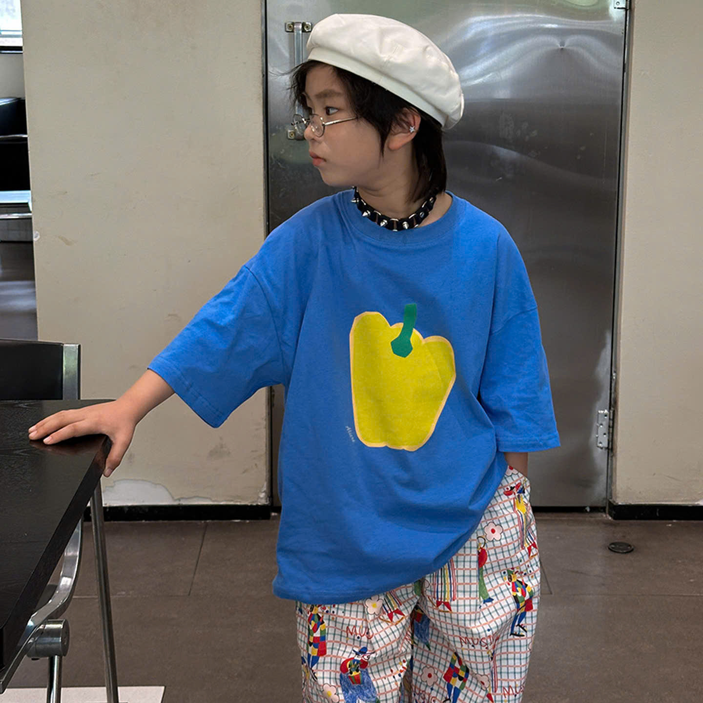 AN Xanh Ớt Chuông Ly