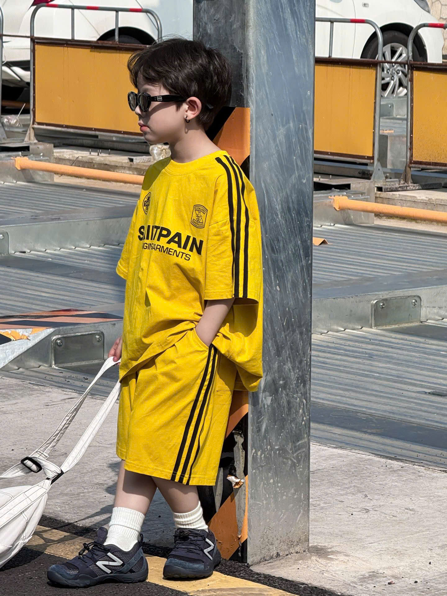 SN Vàng Sọc Đen PL