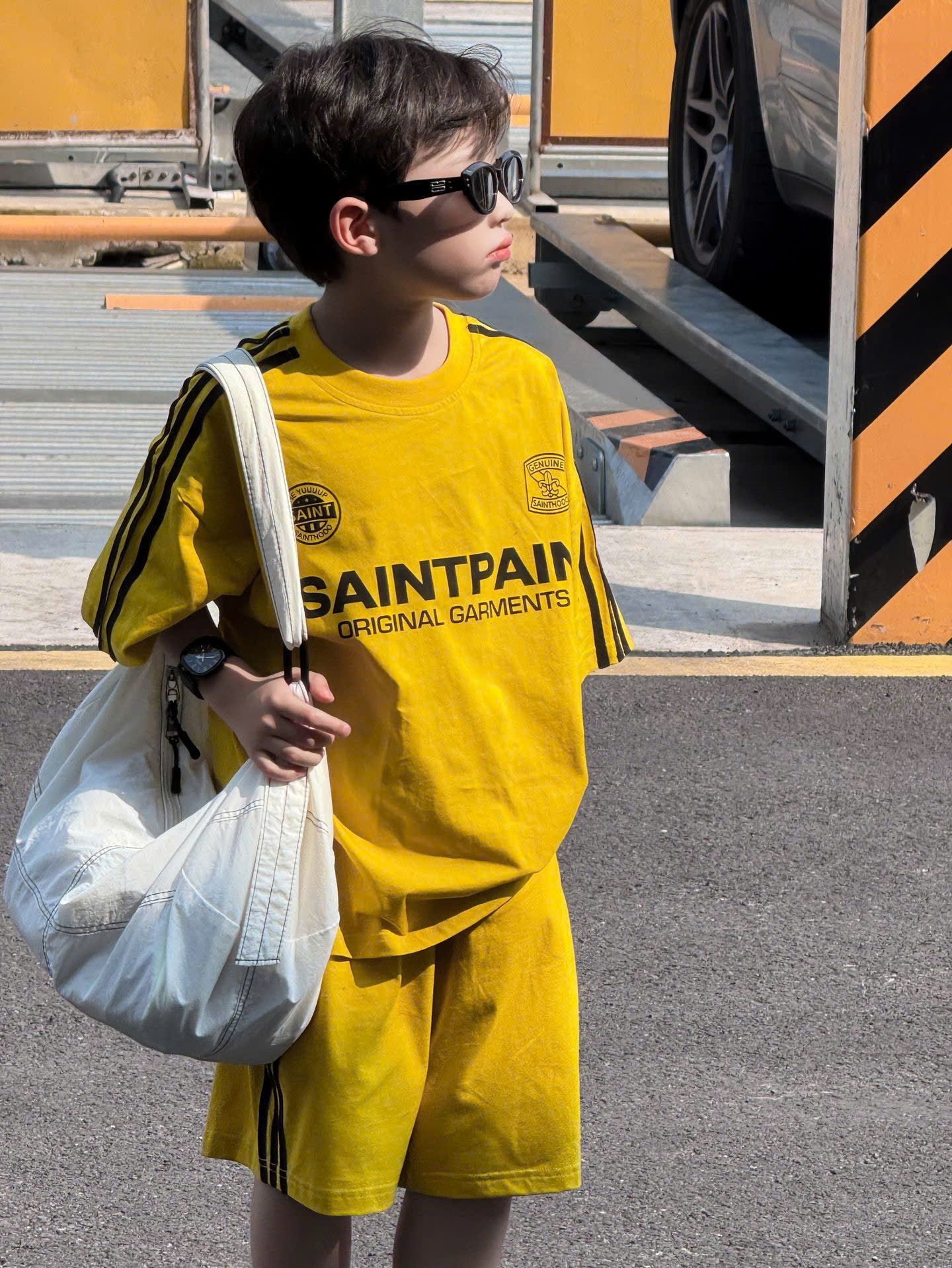 SN Vàng Sọc Đen PL