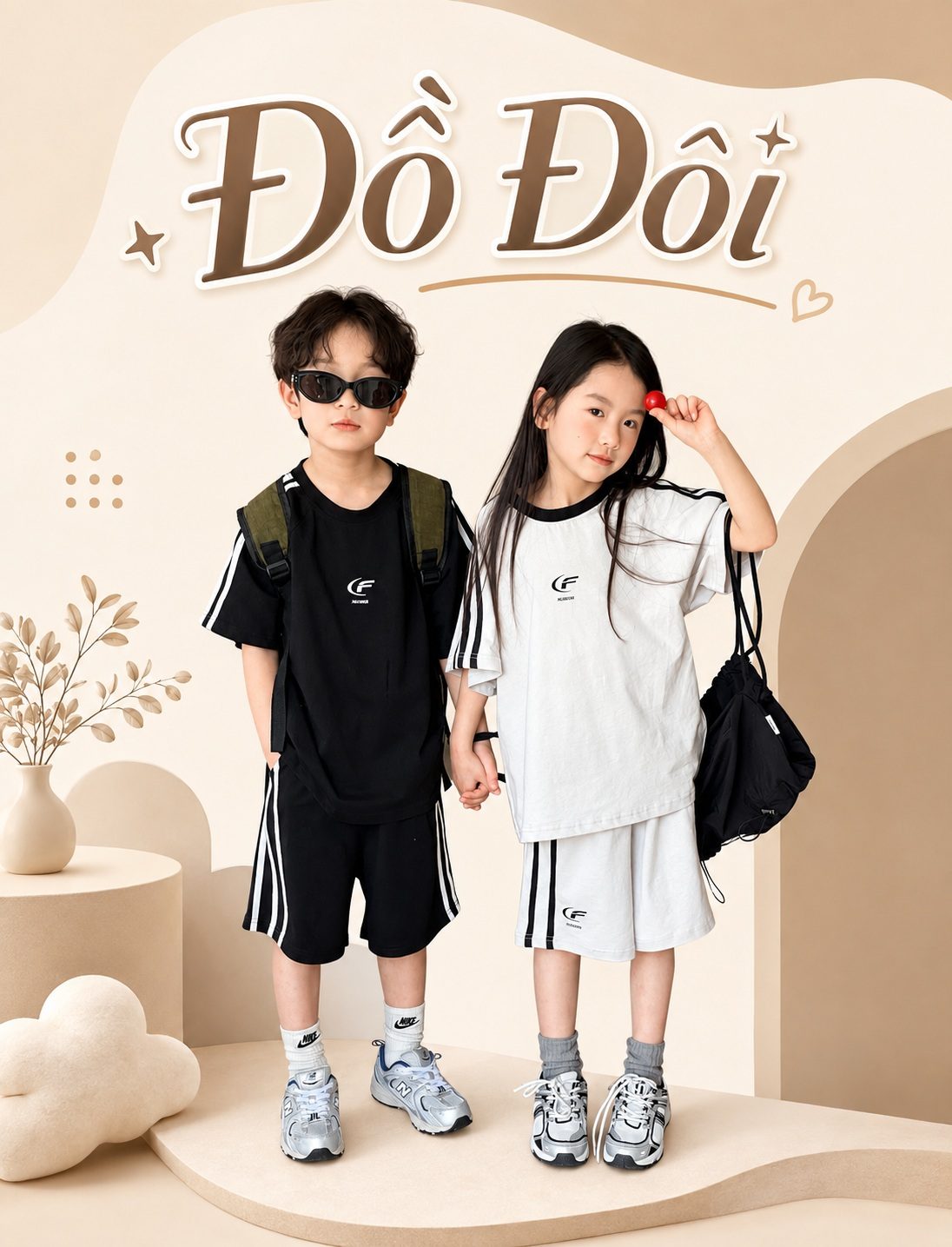 Set sản phẩm trang trí