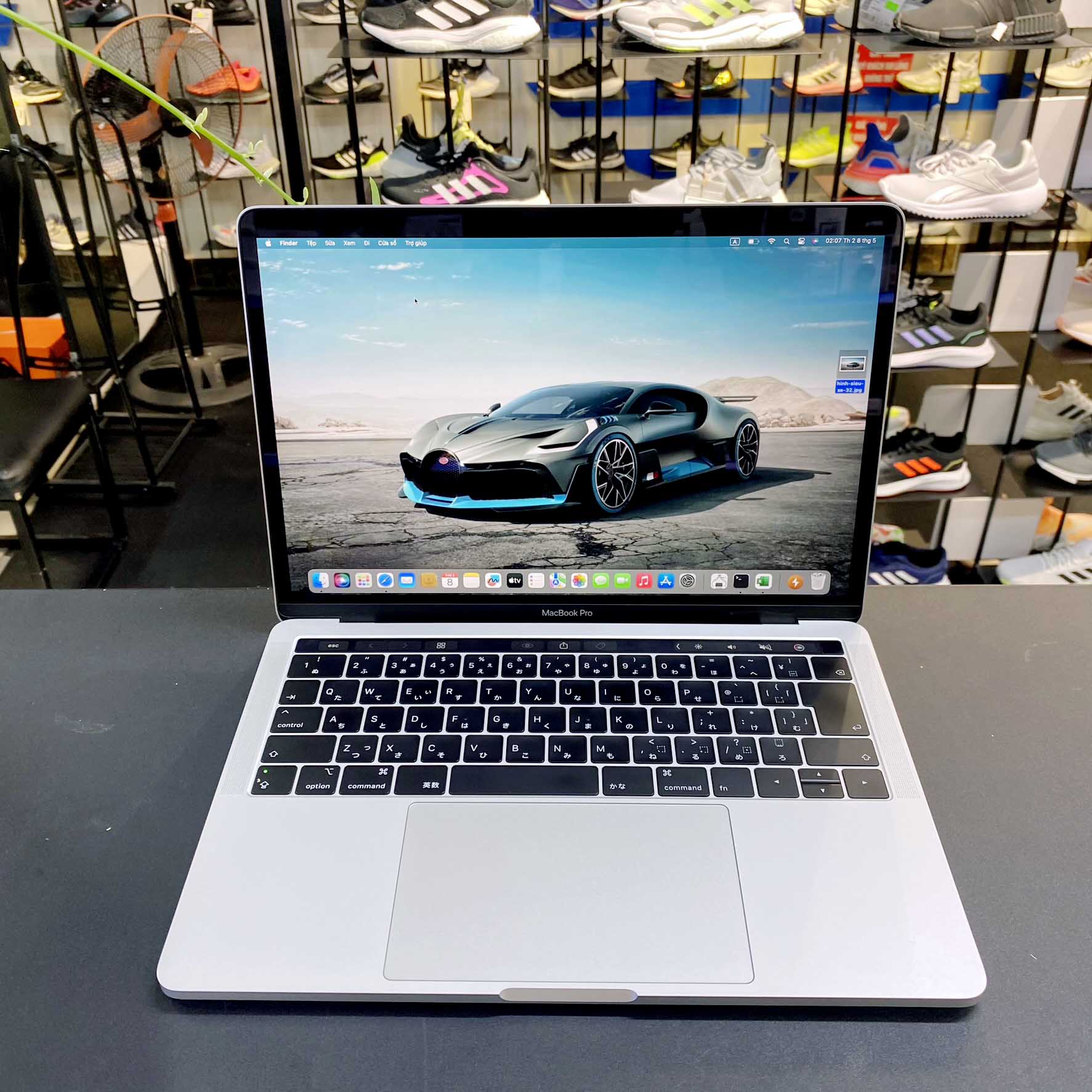 Macbook pro 2019