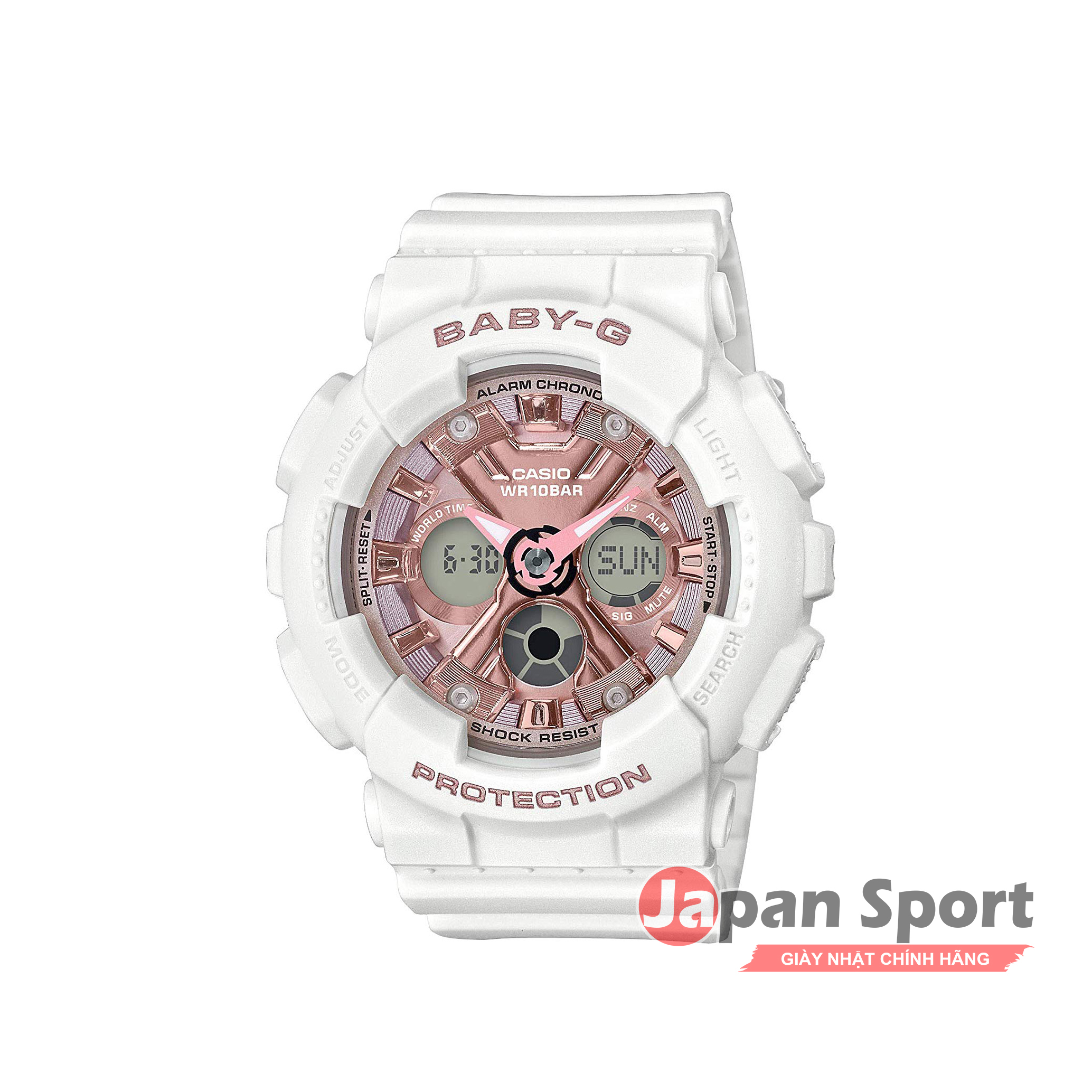 CASIO NỮ