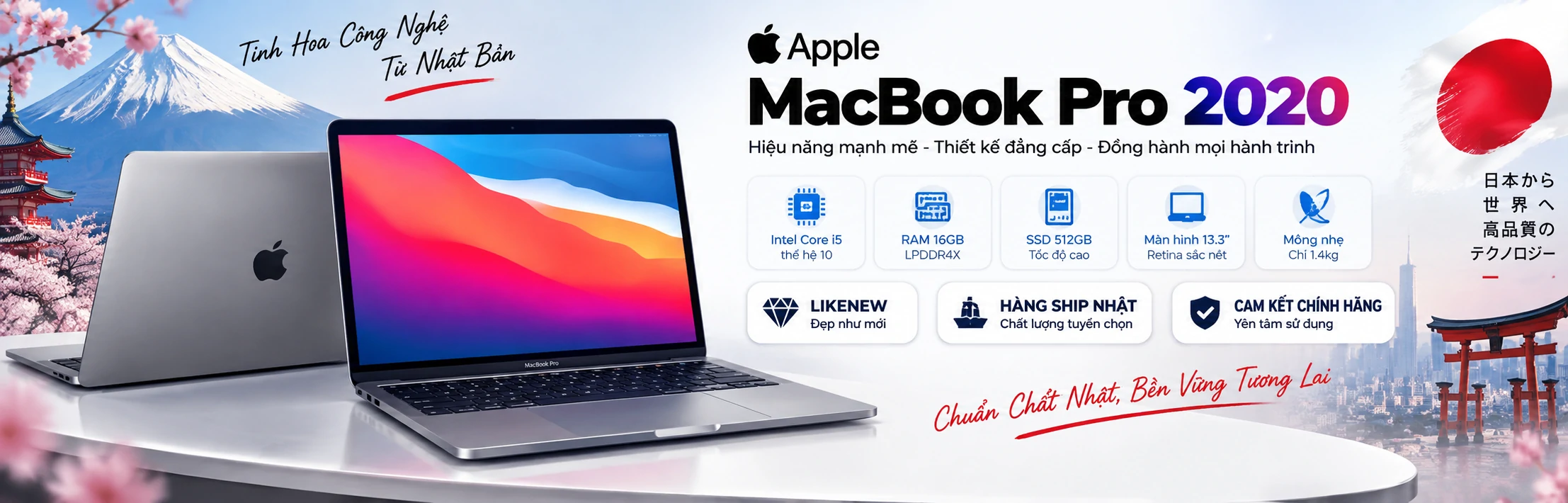 Macbook pro 2020