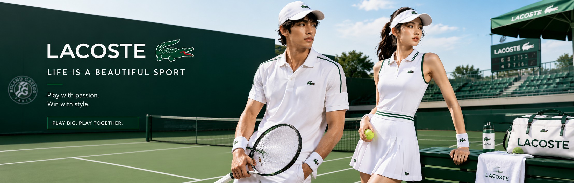 Lacoste