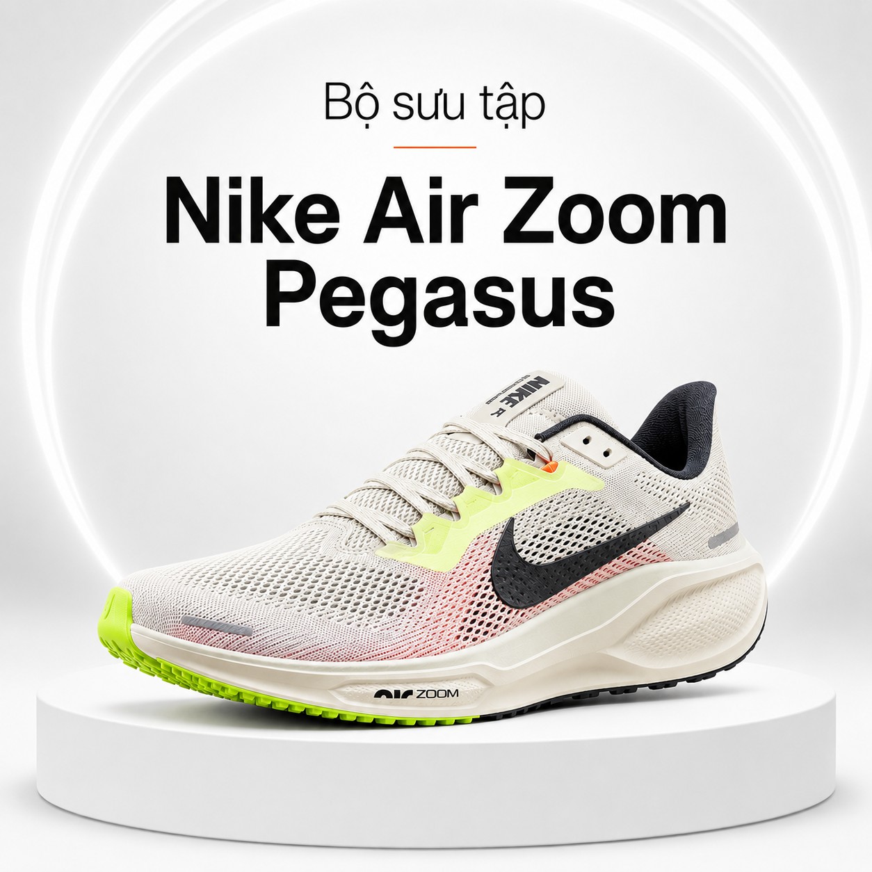 Nike Air Zoom Pegasus