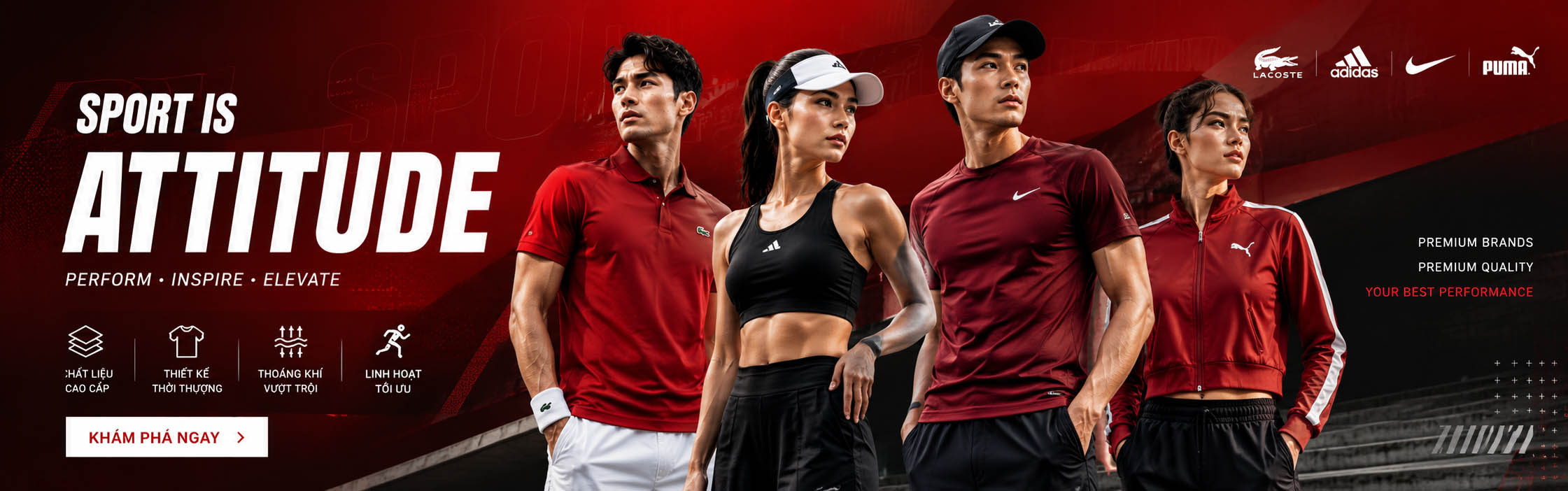 banner ngang