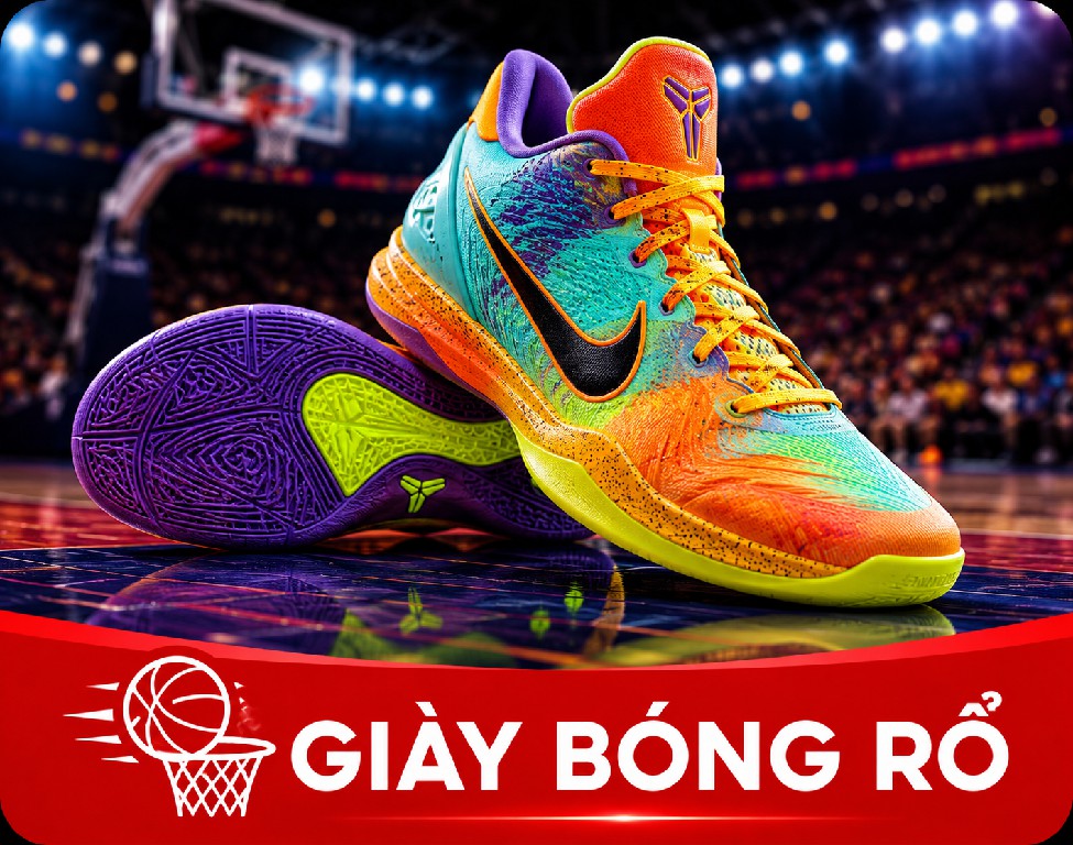 Giày bóng rổ