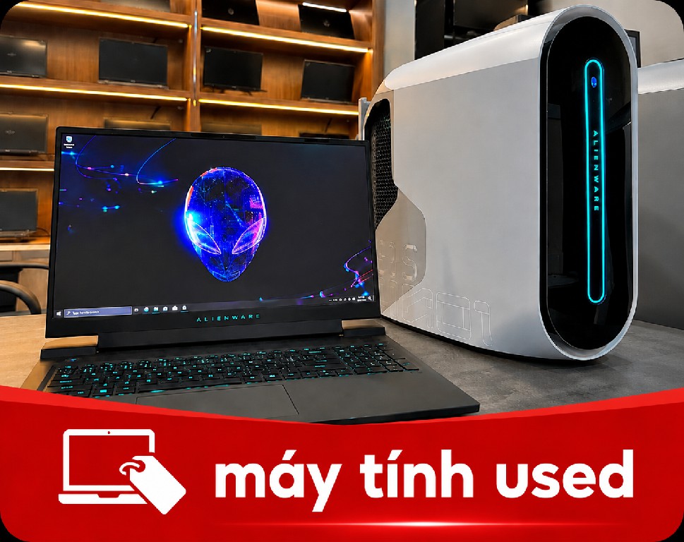 Máy tính Used