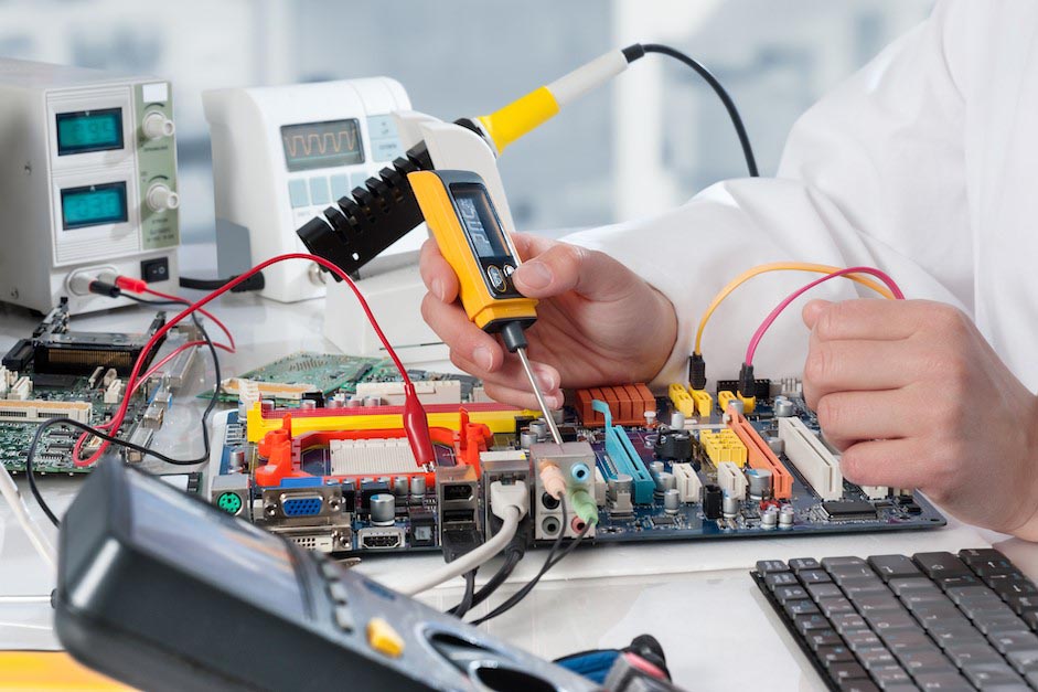 Điện tử An Lạc