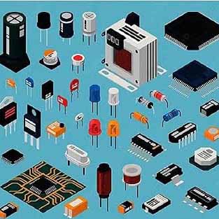 Linh kiện điện tử khác