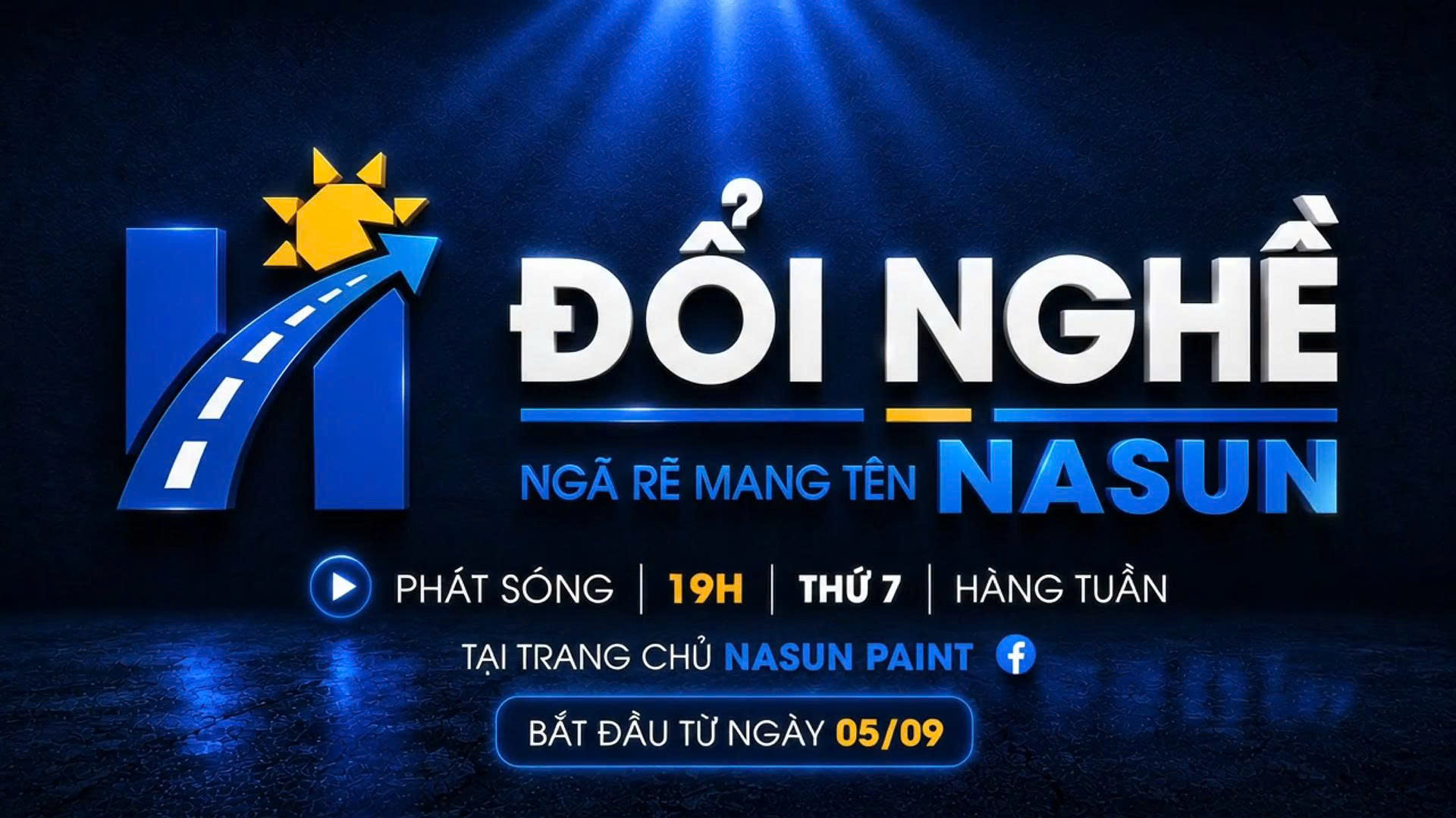 ĐỔI NGHỀ - NGÃ RẼ MANG TÊN NASUN
