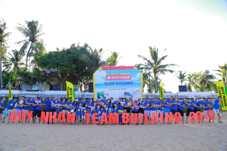 NASUN GROUP du lịch Quy Nhơn hè 2019