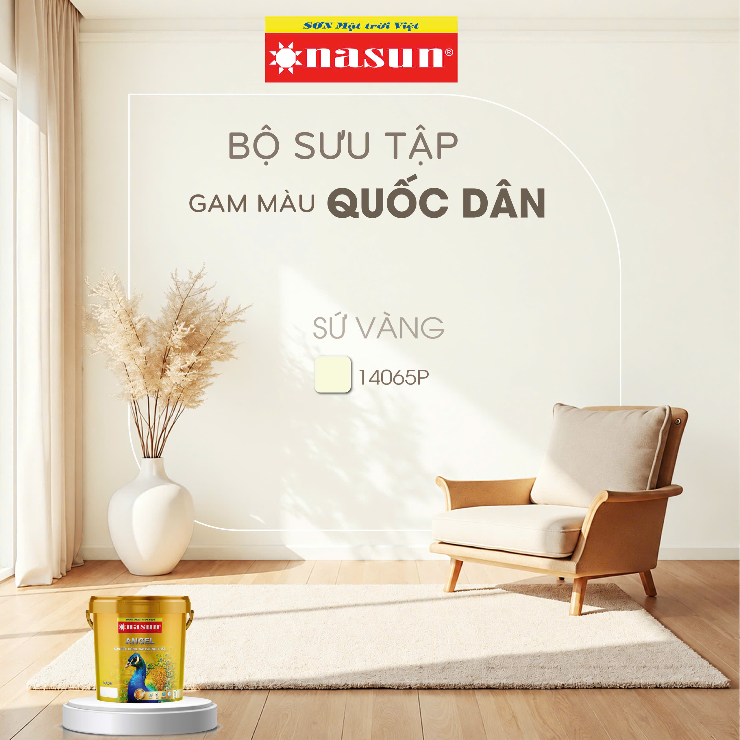 BỘ SƯU TẬP GAM MÀU QUỐC DÂN NASUN