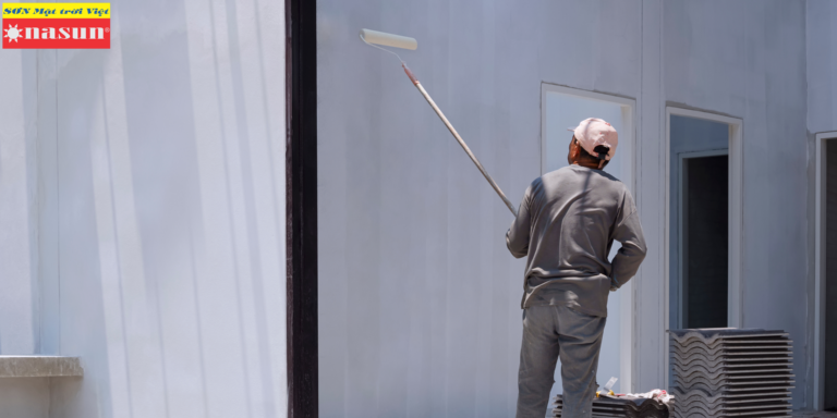 Chỉ sơn lót có được không?