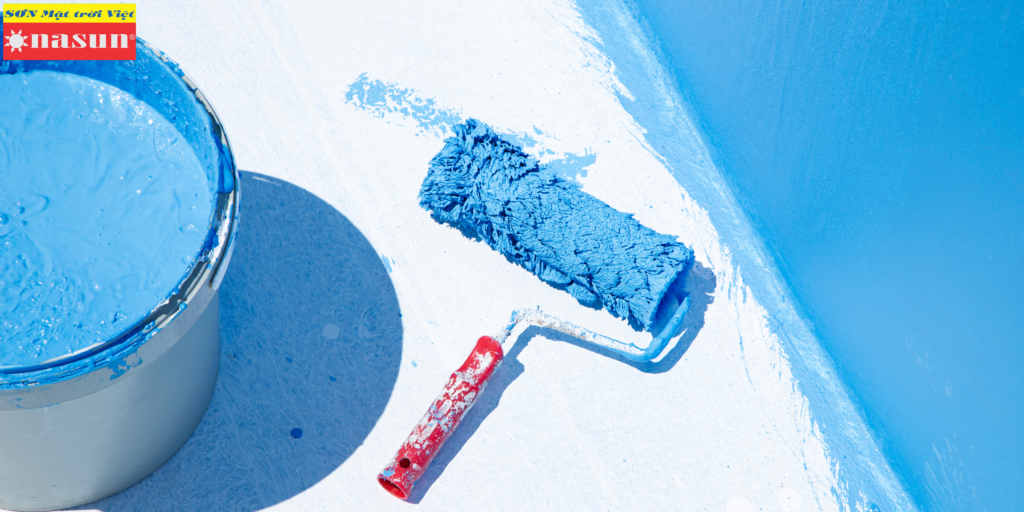 Sơn chống thấm nội thất