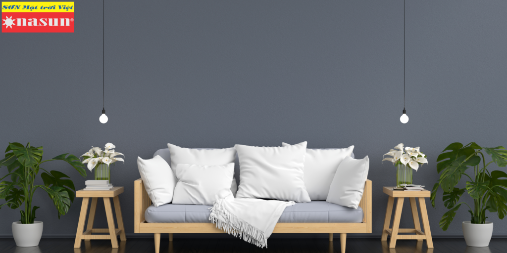 Sơn chống bám bụi