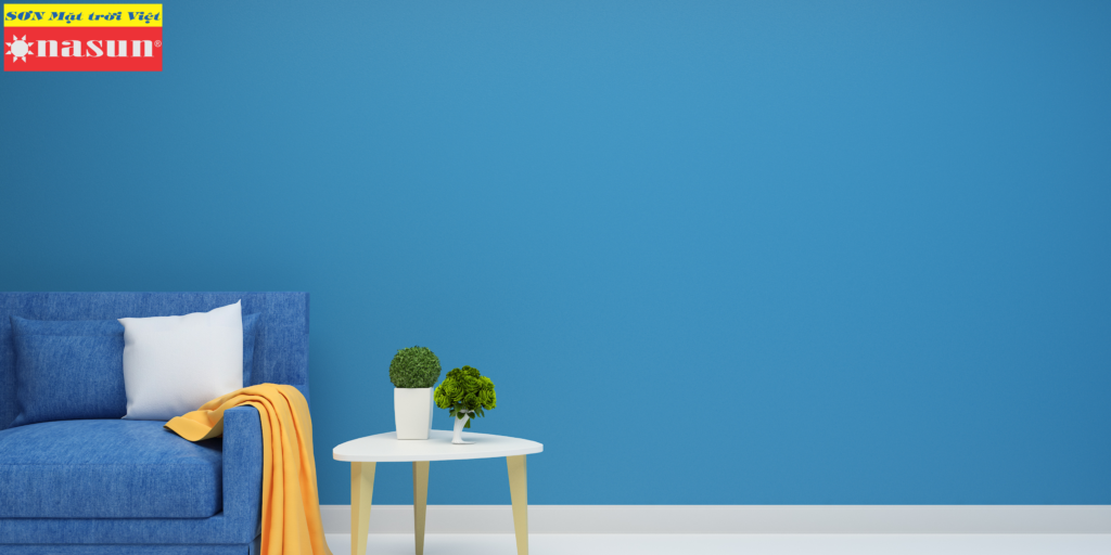 Sơn nội thất chống bám bẩn