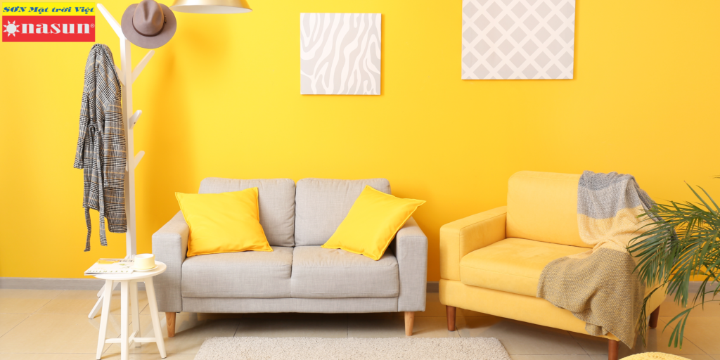 Sơn bóng chống thấm