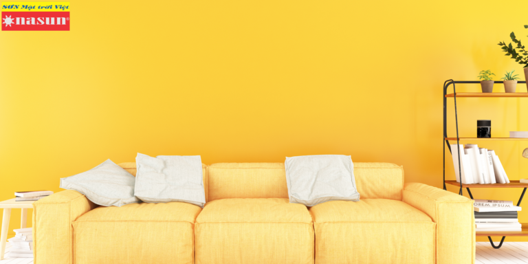 Sơn bóng và sơn mờ