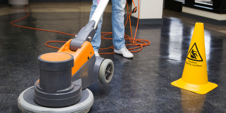 Sơn bóng sàn bê tông