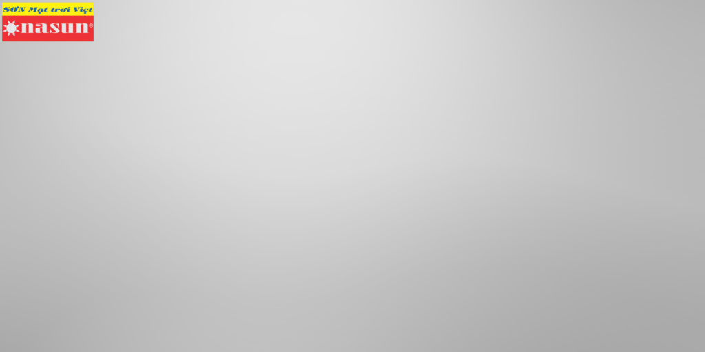 Sơn nội thất màu xám trắng