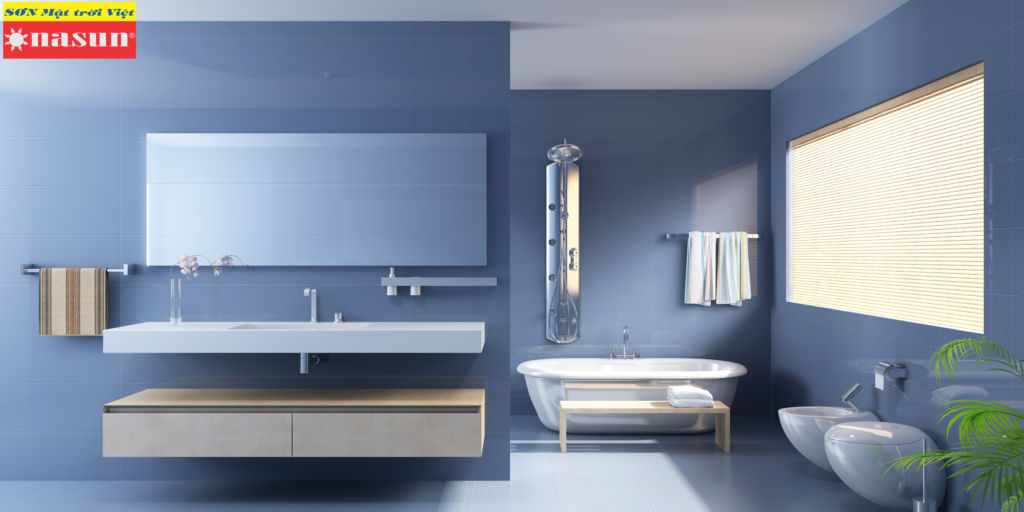 Sơn trang trí nội thất