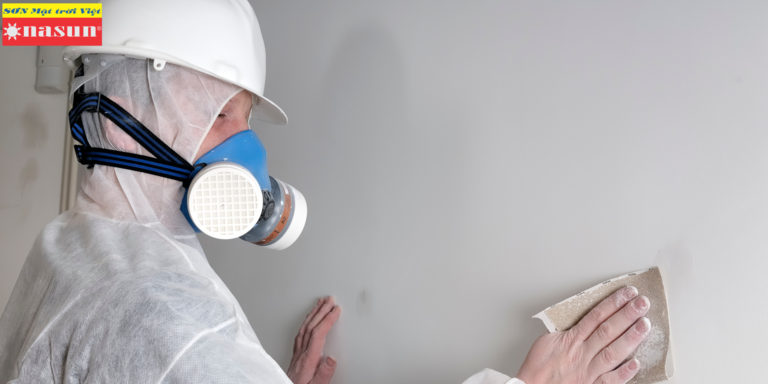 Hướng dẫn trét matit