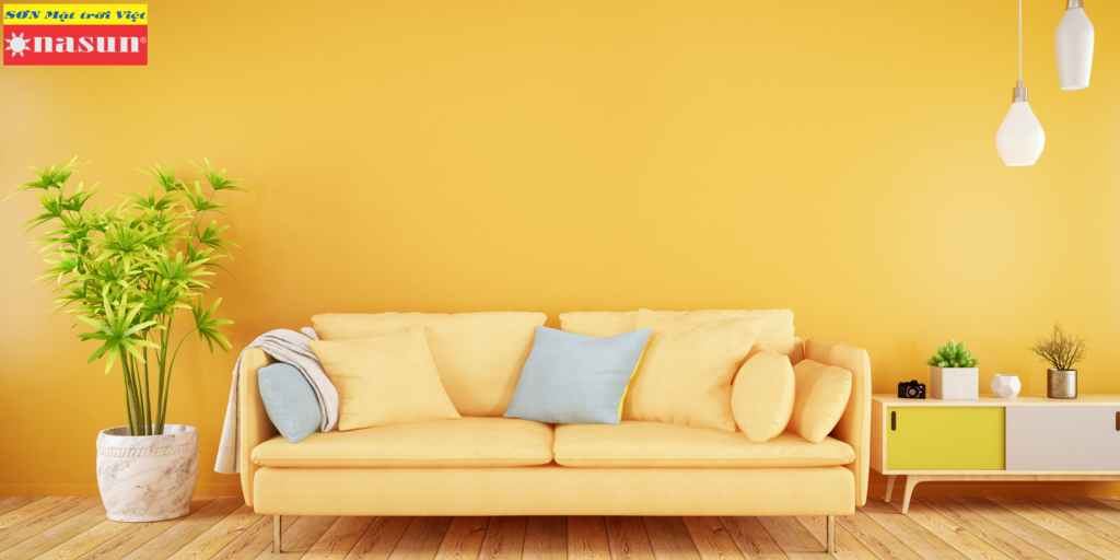 Sơn bóng nội thất