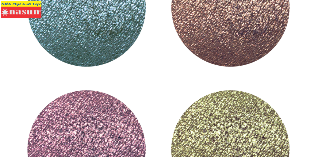 Sơn bóng ngọc trai