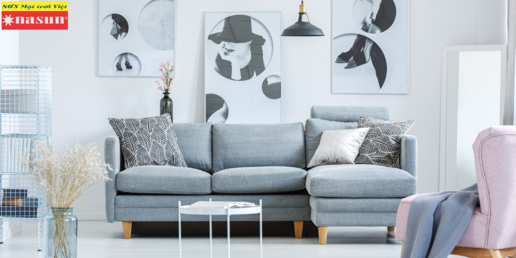 Sơn bóng cao cấp