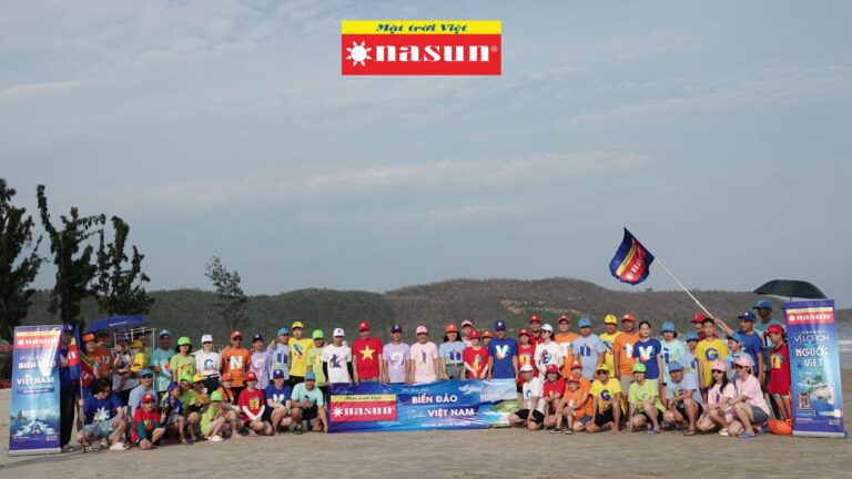 Chuỗi hoạt động kỷ niệm 16 năm NASUN GROUP thành lập