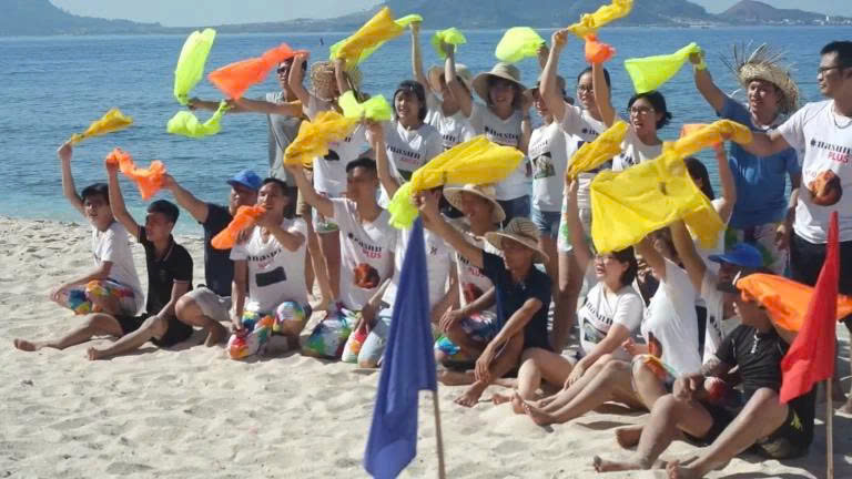 NASUN GROUP du lịch đảo Lý Sơn hè 2019