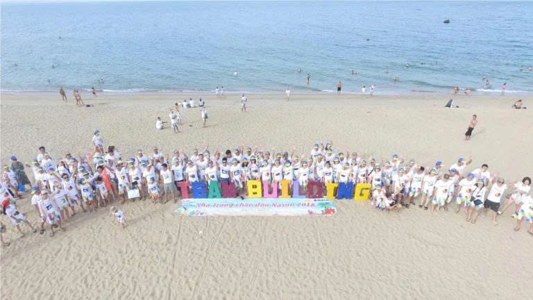 NASUN GROUP du lịch Nha Trang hè 2018