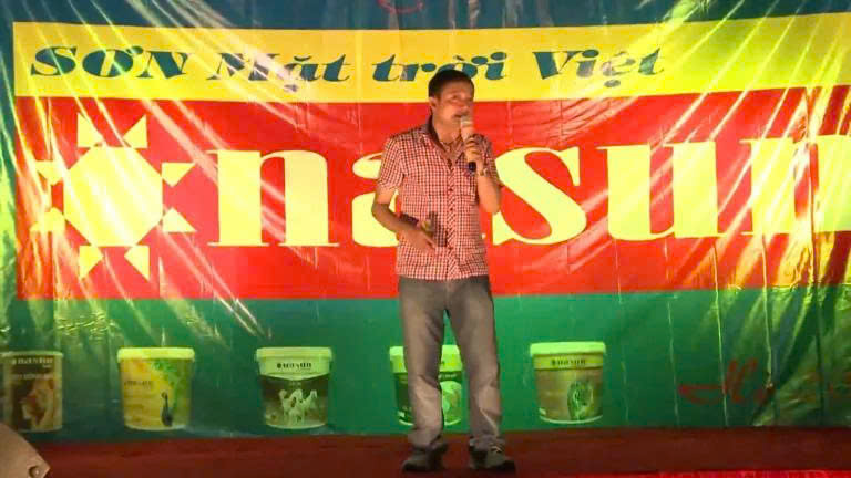 NASUN GROUP du lịch Cát Bà hè 2015 cùng danh hài Chiến Thắng