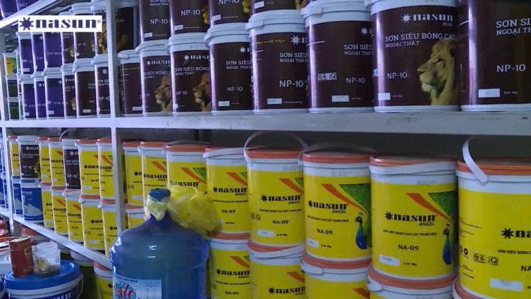 Sơn Nasun – Đánh giá từ mọi góc nhìn